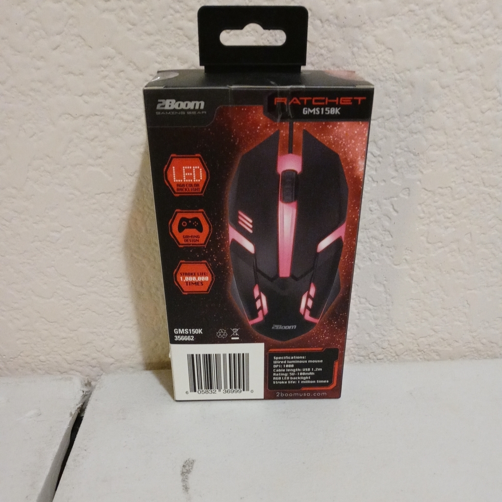 Gaming mouse - Picture 2 of 2